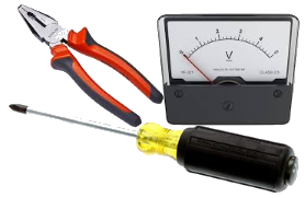 Tools and Test Equipment